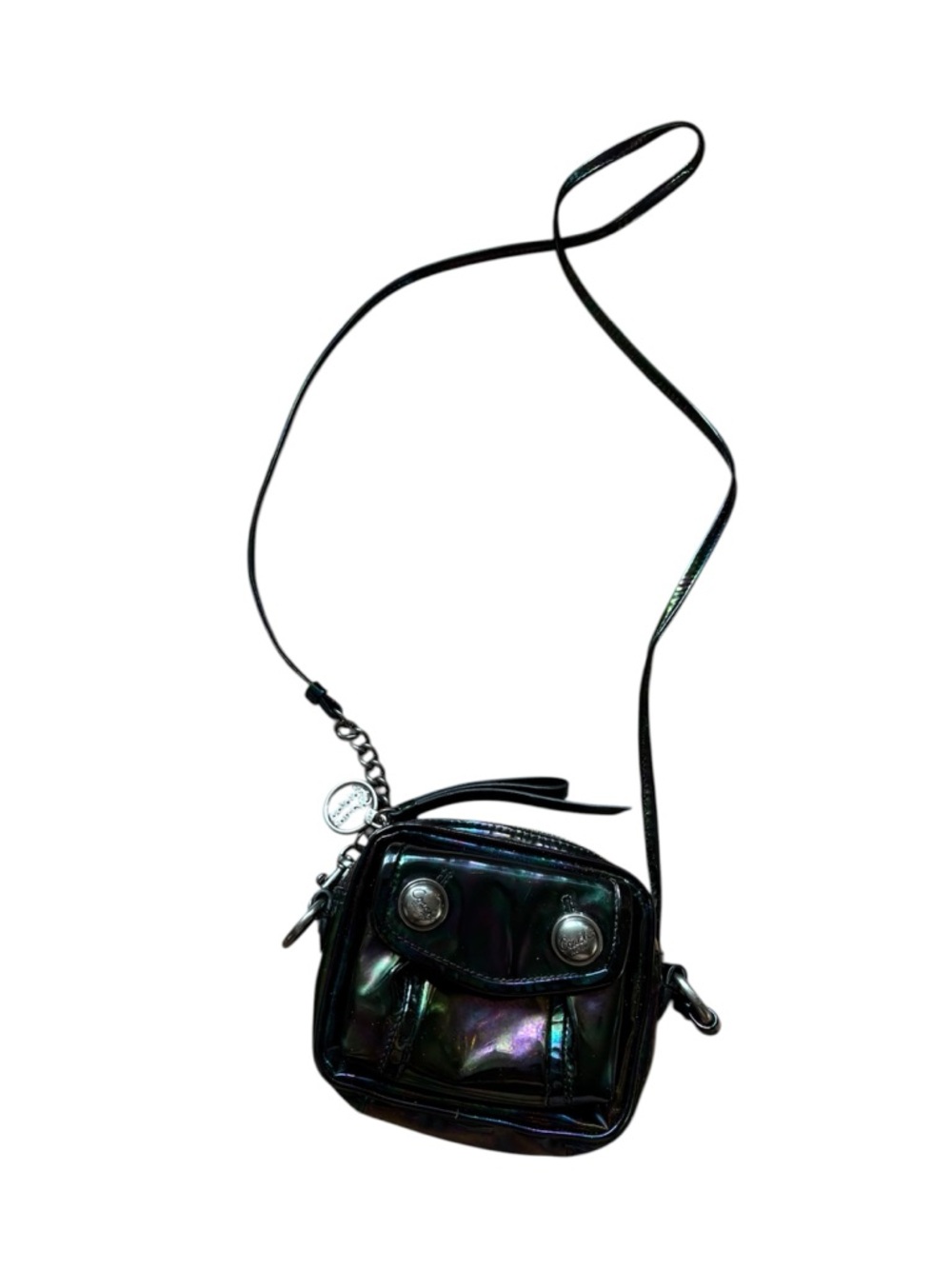 ✨ Vintage Coach Mini Shoulder/Crossbody Bag ✨ - Picture 5 of 8